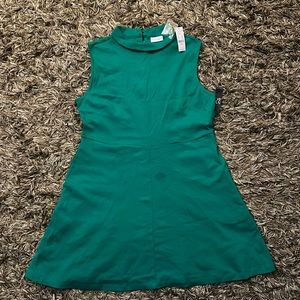 Green Sleeveless Dress from New York & Company